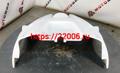 Капот Буран Т4 белый (верхняя часть капота) (110701021) г. Владимир фото 3 Капот Буран Т4 белый (верхняя часть капота) (110701021) г. Владимир фото 3