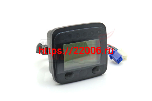 Панель приборов DINGO T150 (Щиток приборов) Панель приборов DINGO T150 (Щиток приборов)