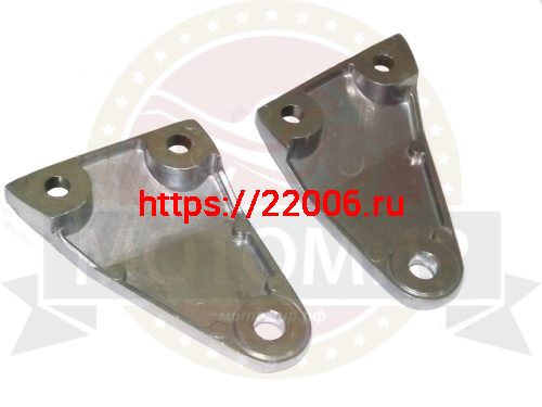 Кронштейн бокового фонаря CB400 фото 2