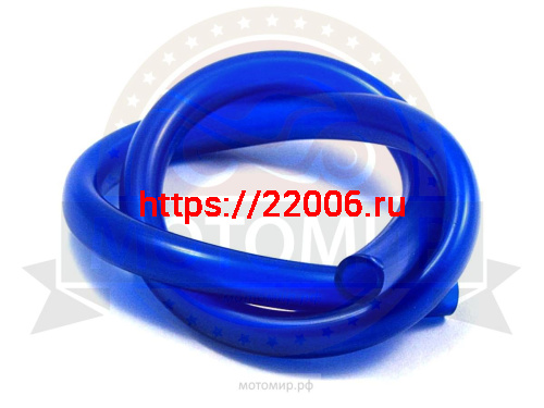 Бензошланг D6,0мм Иж, Буран синий ПВХ 6*1,2 (1 м) (бухта 10 м.) (НАБОР) Бензошланг D6,0мм Иж, Буран синий ПВХ 6*1,2 (1 м) (бухта 10 м.) (НАБОР)