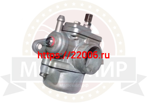 Карбюратор К60В (МТМ) Крот, Мопед (кол-во в упак. 50 шт.) фото 2 Карбюратор К60В (МТМ) Крот, Мопед (кол-во в упак. 50 шт.) фото 2