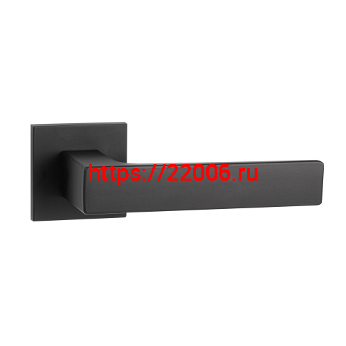 Ручка Ajax (Аякс) раздельная K.JS51.BOND 140mm BL-24 черный