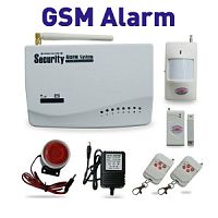 Сигнализация GSM (GSM ALARM) 2002