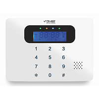DVG-P13 (GSM alarm kits комплект)  GSM сигнализация