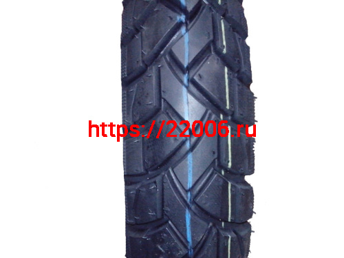 Покрышка 10" 3.00-10 (JD077) F582 ТТ Покрышка 10" 3.00-10 (JD077) F582 ТТ