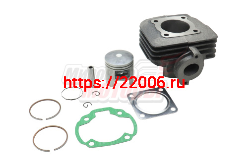 Поршневая группа SUZUKI AD 65см3 (44 мм) S.E.E Поршневая группа SUZUKI AD 65см3 (44 мм) S.E.E