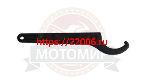 Ключ для регулировки амортизаторов 55-62 Ключ для регулировки амортизаторов 55-62