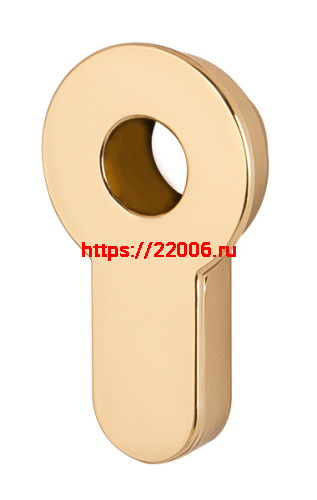 Вставка Armadillo (Армадилло) под шток для CYLINDER GOLD-24 Золото 24К Вставка Armadillo (Армадилло) под шток для CYLINDER GOLD-24 Золото 24К