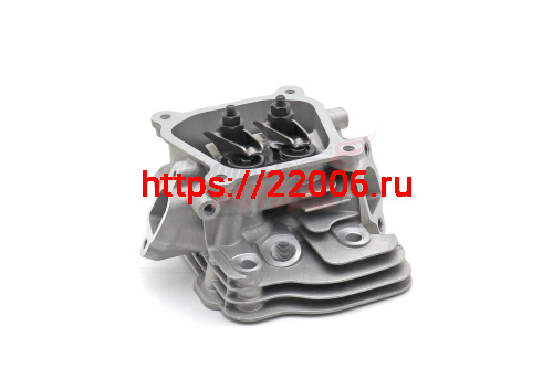 Головка цилиндра 168F/168F-2 в сборе