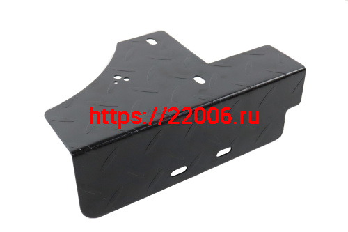 Кронштейн платформы передний нижний правый (уголок) трицикл WM250ZH-2 Кронштейн платформы передний нижний правый (уголок) трицикл WM250ZH-2