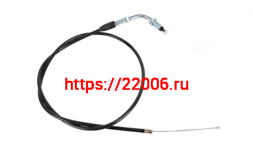 Трос газа 4Т (HL=1000mm); TTR250 Трос газа 4Т (HL=1000mm); TTR250