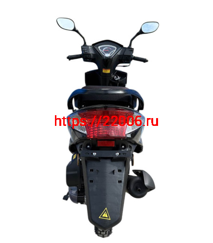 Скутер SCIROCCO фото 8 Скутер SCIROCCO фото 8