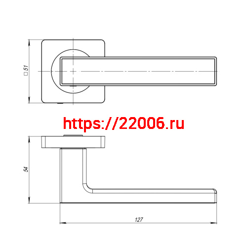 Ручка Ajax (Аякс) раздельная K.JK51.OPTIMA plus (OPTIMA plus JK) SN/WH-19 матовый никель/белый фото 3 Ручка Ajax (Аякс) раздельная K.JK51.OPTIMA plus (OPTIMA plus JK) SN/WH-19 матовый никель/белый фото 3