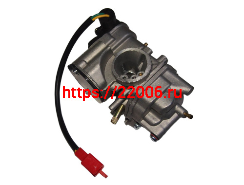 Карбюратор 2х такт. Suzuki AD50-100 Sepia/Mollet 50cc фото 3 Карбюратор 2х такт. Suzuki AD50-100 Sepia/Mollet 50cc фото 3