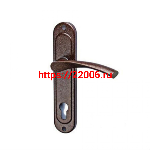 Ручки Elbor (Эльбор) фалевые 4.325.КАПЛЯ.МА, под цил. механизм, медный антик, 85 мм (для 1.03.25, 1.01.27) Ручки Elbor (Эльбор) фалевые 4.325.КАПЛЯ.МА, под цил. механизм, медный антик, 85 мм (для 1.03.25, 1.01.27)