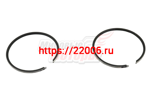 Кольца поршневые 41,00 мм дв.2х такт.(ТВ-50) норма SEE Кольца поршневые 41,00 мм дв.2х такт.(ТВ-50) норма SEE