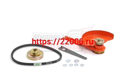 Насадка-болгарка (ЗАВОД) d150мм Carver 45-52 Насадка-болгарка (ЗАВОД) d150мм Carver 45-52