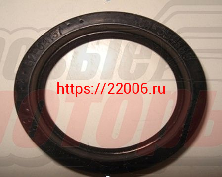 Сальник 48,1х35,4х8,5 Урал вторичного вала 62-04157 Сальник 48,1х35,4х8,5 Урал вторичного вала 62-04157
