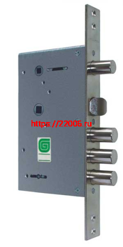 Замок Guardian (Гардиан) врезной сувальдный с задвижкой и защёлкой ЗВ 30.12, 4 кл. /123:107/ Замок Guardian (Гардиан) врезной сувальдный с задвижкой и защёлкой ЗВ 30.12, 4 кл. /123:107/