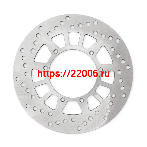Диск тормозной Yamaha TW Диск тормозной Yamaha TW