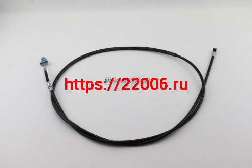Трос заднего тормоза Honda Dio AF34/35, ZX-50 (L-1940мм) Трос заднего тормоза Honda Dio AF34/35, ZX-50 (L-1940мм)