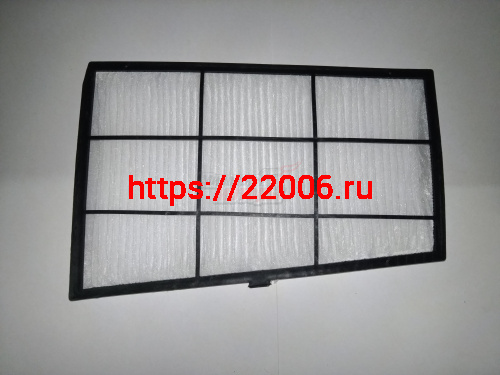 Фильтр салона вторичный FORA (A21-9EC8121010) Фильтр салона вторичный FORA (A21-9EC8121010)