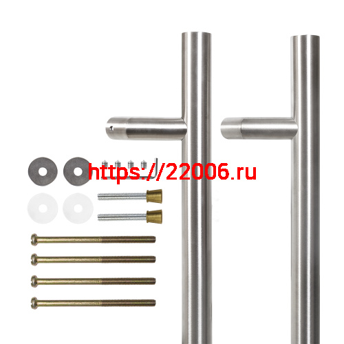Ручка-скоба Fuaro (Фуаро) PULL.PH32/1800.45 INOX 304 фото 2 Ручка-скоба Fuaro (Фуаро) PULL.PH32/1800.45 INOX 304 фото 2