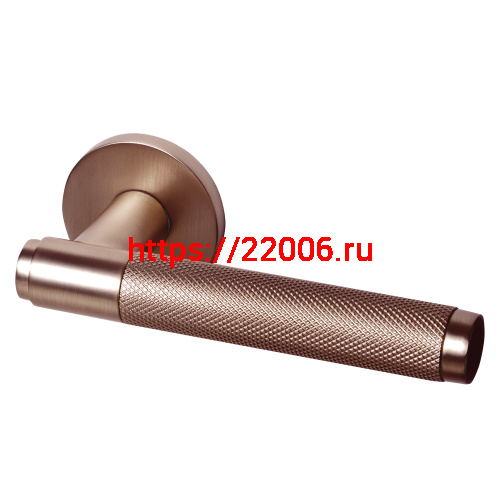 Ручка Armadillo (Армадилло) раздельная R.URS52.ROLL AC-9 медь Ручка Armadillo (Армадилло) раздельная R.URS52.ROLL AC-9 медь