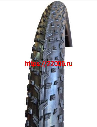 Велопокрышка 54-507 Л-396 (24*2.125)