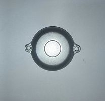 Крышка редуктора стартера 4Т ZS172FMM-5 СЕРАЯ