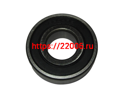 Подшипник 180204 (20x47x14) закрытый резиной (6204 2RS) (Импорт) Подшипник 180204 (20x47x14) закрытый резиной (6204 2RS) (Импорт)