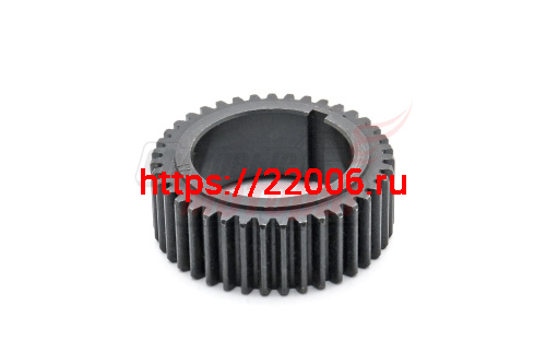 Шестерня коленвала (на распредвал) 186F, 186FD