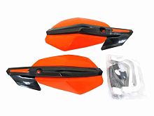 Защита рук пластиковая (цветные) на руль 22/28мм