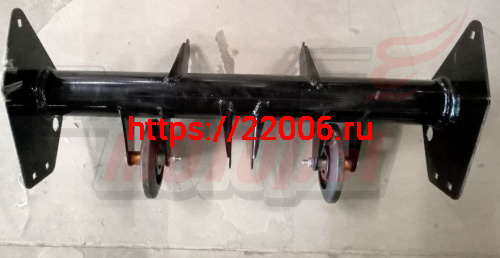 Рычаг подвески средний Тайга Атака (L30200300) с катками (L30200230) Рычаг подвески средний Тайга Атака (L30200300) с катками (L30200230)