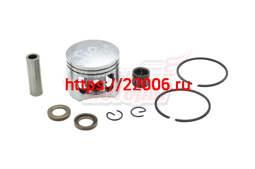 Поршень CHAMPION 245 комплект (43мм) (3002100101) Поршень CHAMPION 245 комплект (43мм) (3002100101)
