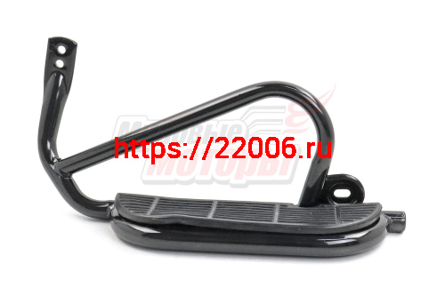 Подножка пассажира правая КТ50 SIGMA SPORT (WM) Подножка пассажира правая КТ50 SIGMA SPORT (WM)