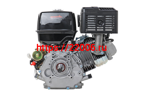 Двигатель HEMEN 22,0 л.с. с катушкой 11А 194FE (500см3) электростартер, вал 25мм фото 2 Двигатель HEMEN 22,0 л.с. с катушкой 11А 194FE (500см3) электростартер, вал 25мм фото 2