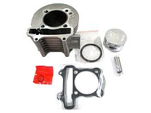 Цилиндро - поршневая группа 4Т 157QMJ 165см3 d-59