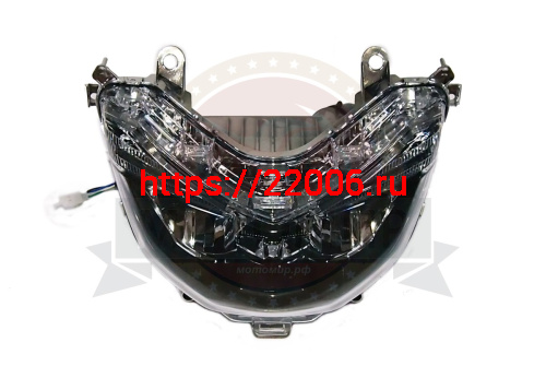 Фара QUANTUM (082)