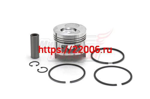 Поршень в сборе 186F, 186FD Поршень в сборе 186F, 186FD