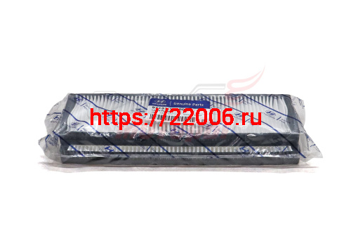 Фильтр салона Getz, i20 (971331J000) Фильтр салона Getz, i20 (971331J000)