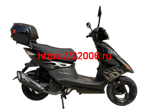 Скутер SLASH фото 8 Скутер SLASH фото 8