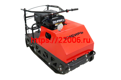 Мотобуксировщик 13 л.с. Сибирь-ЭФ (2 тел.) дв. HEMEN, короткая база, эл./зап., вариатор "Сафари", катковая подв., Фара, комплектация без аккумулятора Мотобуксировщик 13 л.с. Сибирь-ЭФ (2 тел.) дв. HEMEN, короткая база, эл./зап., вариатор "Сафари", катковая подв., Фара, комплектация без аккумулятора