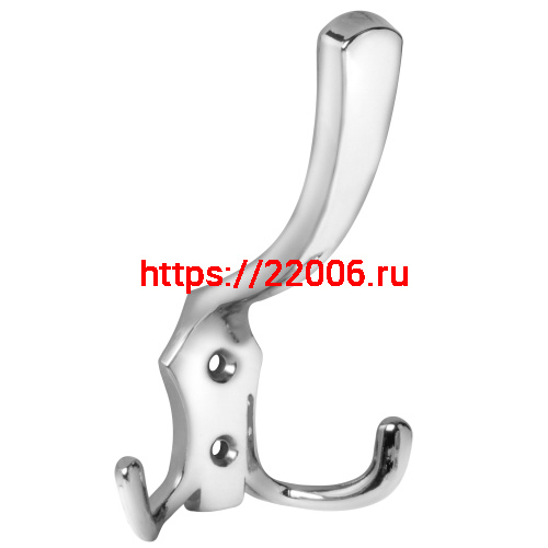 Крючок Ajax (Аякс) настенный MB-K-003 CP хром Крючок Ajax (Аякс) настенный MB-K-003 CP хром