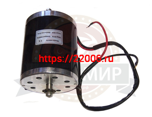 Двигатель электрический АТВ NITRO 800Вт (HB-ATV-002-144) (НАБОР) фото 3 Двигатель электрический АТВ NITRO 800Вт (HB-ATV-002-144) (НАБОР) фото 3