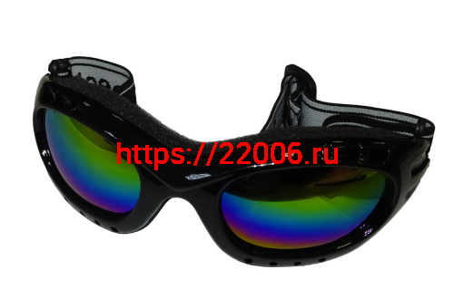 Очки Koestler SD-886 цельная рамка черные Очки Koestler SD-886 цельная рамка черные