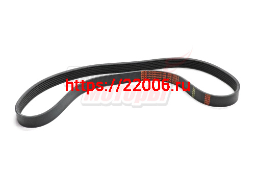 Ремень поликлиновый PIX GAZ Gazel, Sobol (6PK-1030) Ремень поликлиновый PIX GAZ Gazel, Sobol (6PK-1030)