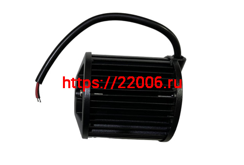 Фара светодиодная LED-011B,  9.6*8*6.5CM, 36 W  3030 LED (12 диодов) фото 2