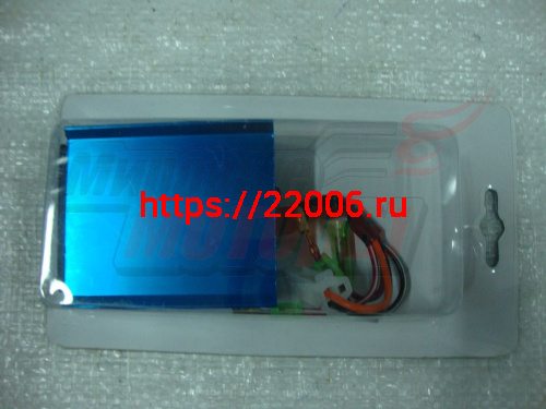 Коммутатор Yamaha JOG50 со светодиодом (Racing) Коммутатор Yamaha JOG50 со светодиодом (Racing)