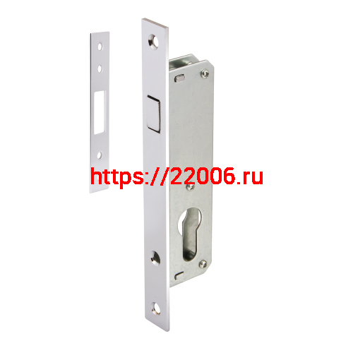 Корпус Punto (Пунто) узкопрофильного замка METLR-201C (LR-201C) CP хром Корпус Punto (Пунто) узкопрофильного замка METLR-201C (LR-201C) CP хром